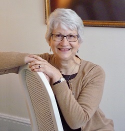 Martine Moorby